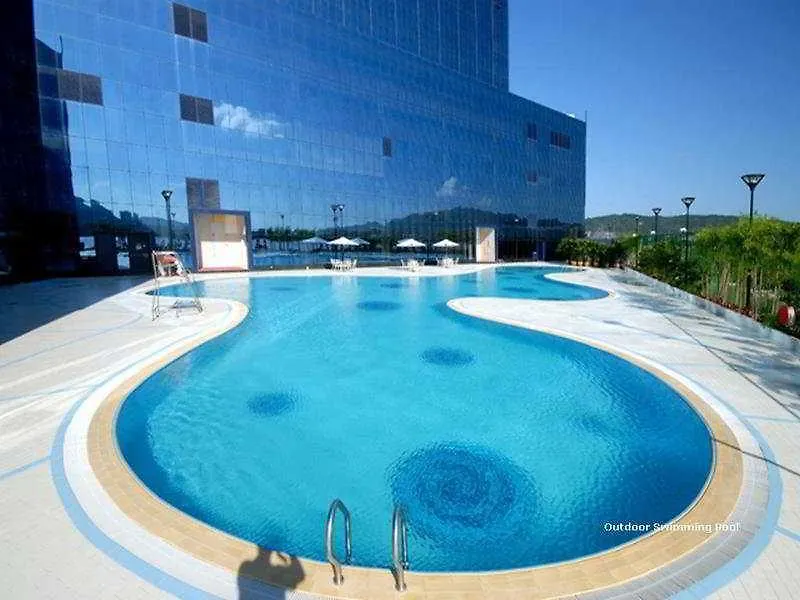 Grand Waldo Hotel Macau 5*,  China