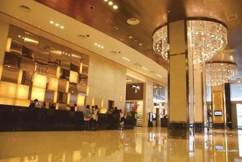 Grand Waldo Hotel Macau China